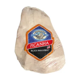 Picanha Americana Black Angus Creek Stone