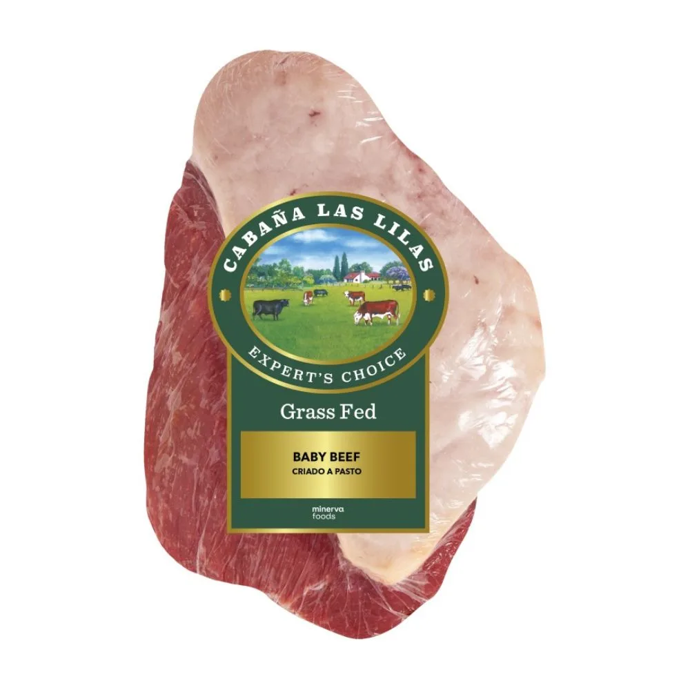 Baby Beef Cabana Las Lilas Grass Fed 1 Baby Beef Cabana Las Lilas Grass Fed