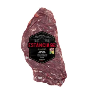 Fraldinha RED Estancia 92 Angus