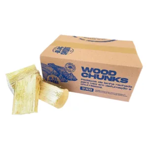 Wood Chunks de Pecan 3KG
