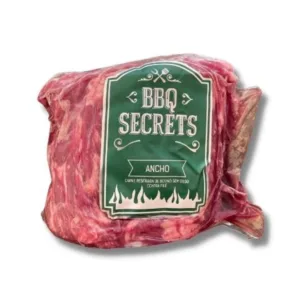 Ancho BBQ Secrets Grass Fed