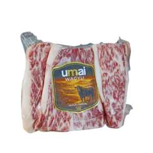 Capa de Filé Wagyu Puro - UMAI