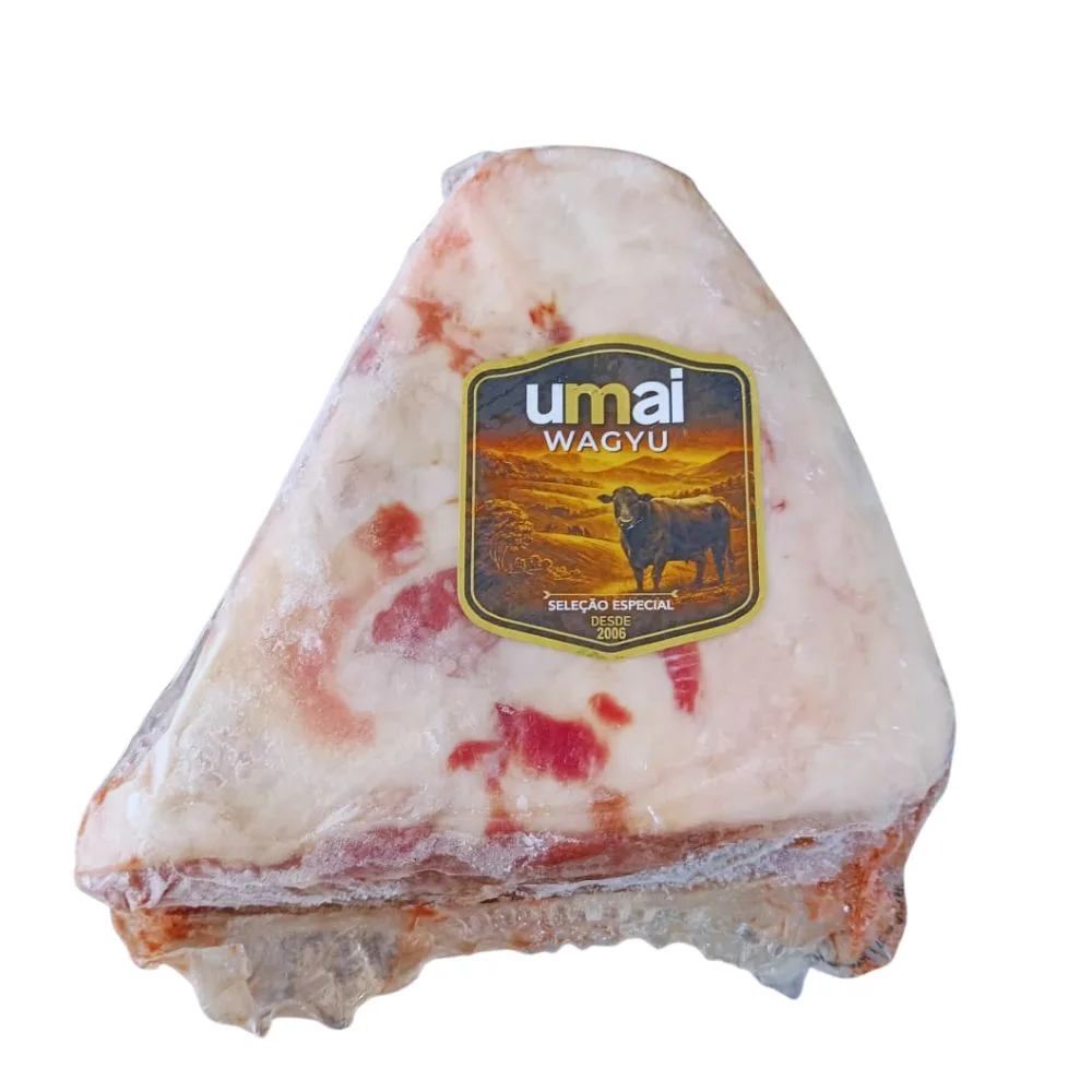 Picanha Dianteiro M6/M7 Wagyu Puro - UMAI 1 Picanha Dianteiro M6/M7 Wagyu Puro - UMAI