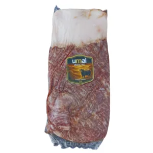 Carnes Nobres e Vinhos | Página Inicial 9 Flank Cap (Fraldinha) Wagyu Puro - UMAI