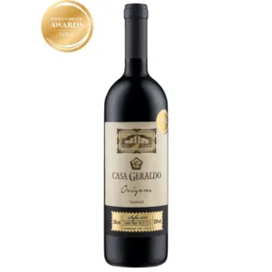 Vinho Casa Geraldo Tannat Origens 750ML