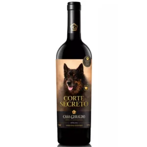 Vinho Casa Geraldo Corte Secreto 750ML
