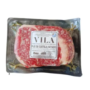Ancho Steak Vila Black Angus - Uruguay