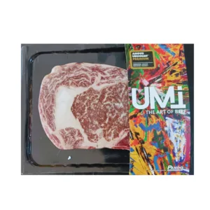 Ancho Steak Black Angus UMI  - Uruguay