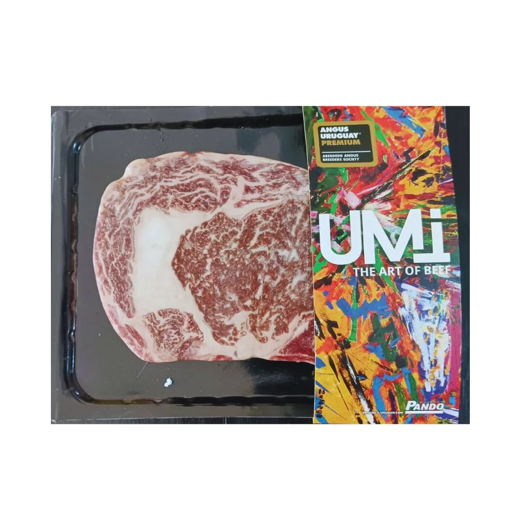 Ancho Steak Black Angus UMI - Uruguay 1 Ancho Steak Black Angus UMI - Uruguay