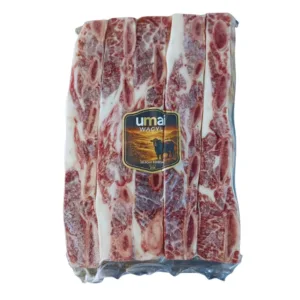 Assado de Tiras Wagyu Dianteiro Puro - UMAI